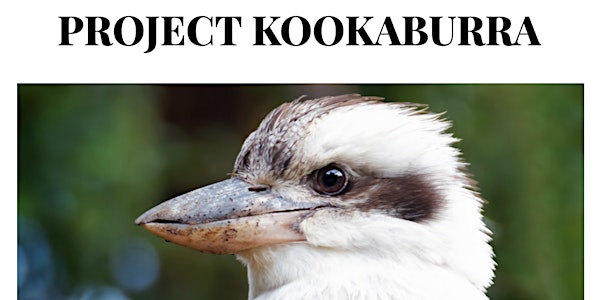 Project Kookaburra Webinar Series