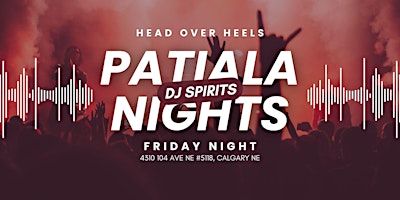 Image principale de 24th Oct: Patiala Nights ft. DJ Spirits