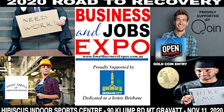 Brisbane Business and Jobs Expo