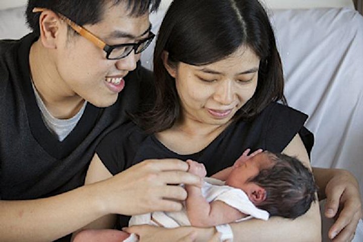 Short Online Chinese Childbirth Class for Women Birthing at the Women's image