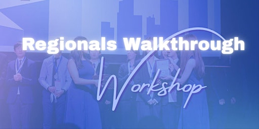 Imagen principal de Regionals Walkthrough