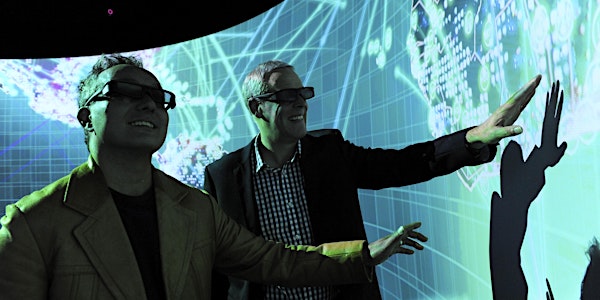 UTS Data Arena Demonstration
