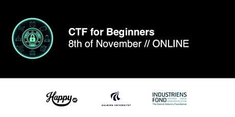 CTF for Beginners primary image