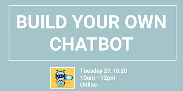 Build your own ChatBot
