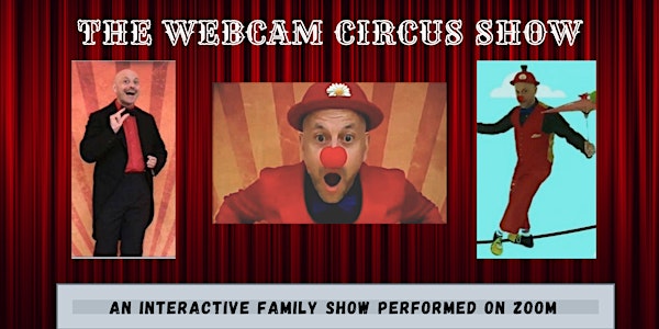 Le Webcam Circus Show (Français)