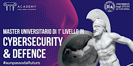 Immagine principale di Master Universitario di 1° livello in Cybersecurity & Defence 