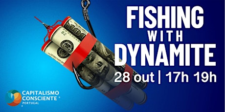 Imagem principal de Documentário " Fishing with Dinamite"  e Debate | 28 de Outubro 17:00 h