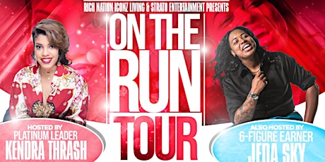 ON THE RUN TOUR!!! primary image