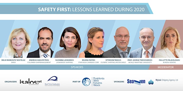 Safety First: Lessons learned during 2020