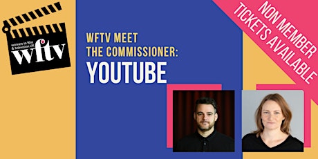 WFTV Meet the Commissioner: YouTube (Non-Members) primary image