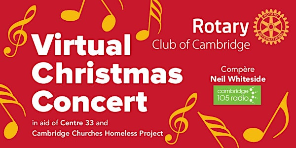Virtual Christmas Concert