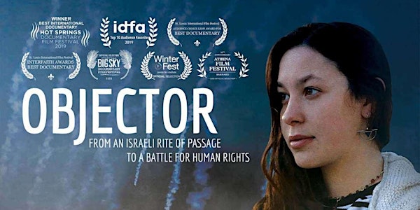 Human Rights Film Festival (HRFF+) Opening Night: Objector