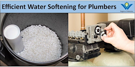 Efficient Water Softening for Plumbers webinar primary image