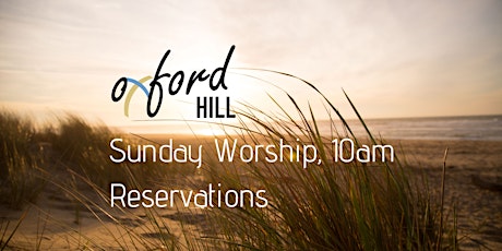 Sunday Worship Service primary image