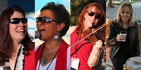 The Nash Under the Stars: We3 plus Sheila Earley- Sunset  (Streaming)