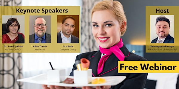 Webinar: Career Path in the New Hospitality Industry