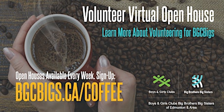 BGCBIGS Virtual Coffee