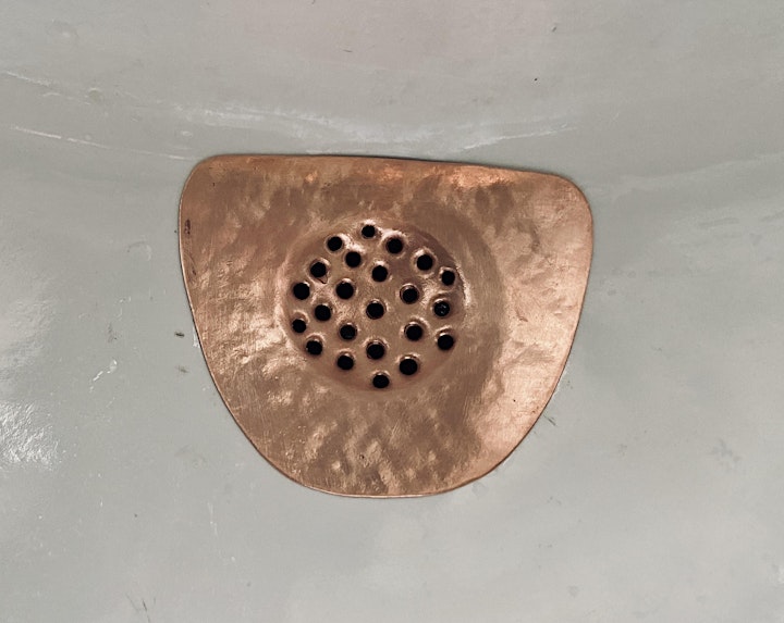 
		Copper Forging image
