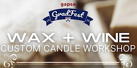GAPSA Wax & Wine primary image
