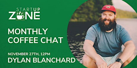 November Coffee Chat with Dylan Blanchard