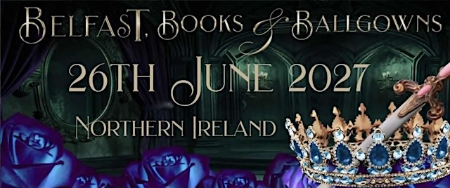 Primaire afbeelding van Belfast Books & Ballgowns 2027