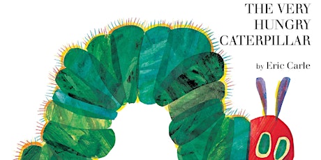 Storybook Play Acting: The Very Hungry Caterpillar, by Eric Carle primary image