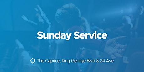Sunday Service primary image