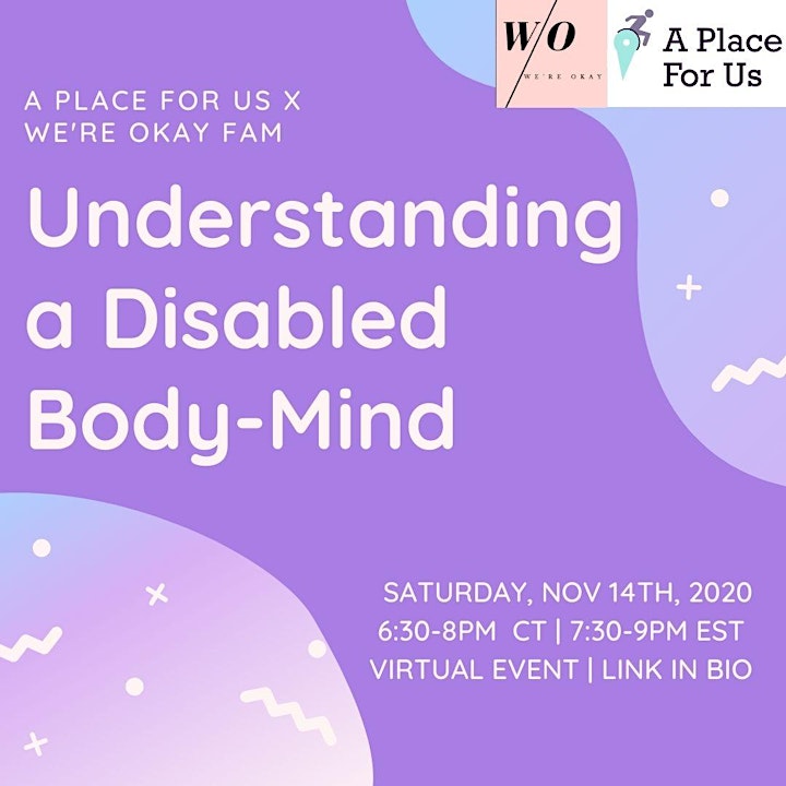 Understanding a Disabled Body-Mind image