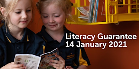 Effective Classroom Practice: Literacy for All primary image