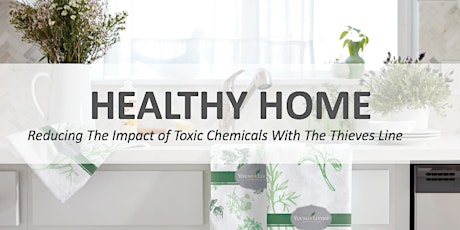 Healthy Home: How To Use Essential Oils To Clean The Home