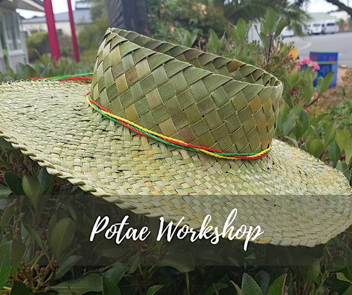 
		Potae Workshop (flax hat) image
