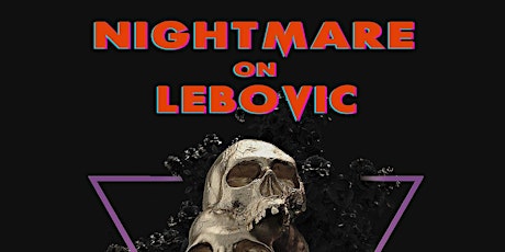 Nightmare on Lebovic: Halloween Weekend primary image