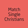 MatchSingleChristians's Logo