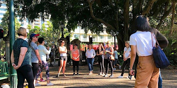 Mentor Walks Brisbane - Fresh Air Walk