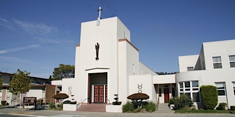 St. John Indoor School Gym Mass - Sun, Nov 8 primary image