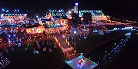 KOZIARS CHRISTMAS VILLAGE-NO RESERVATION NEEDED NIGHTS  (PAY ON ARRIVAL) primary image