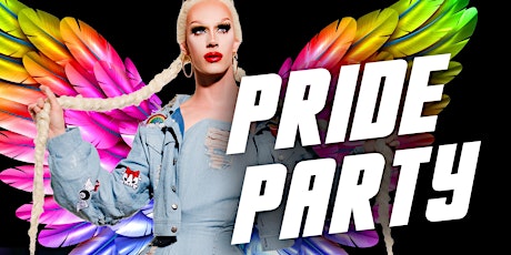 The Court's Pride Party + Bottomless Cocktails Double Event Ticket primary image