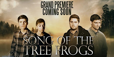 Song of the Tree Frogs Grand Premiere primary image