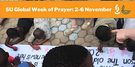 SU Global Week of Prayer - Tuesday primary image