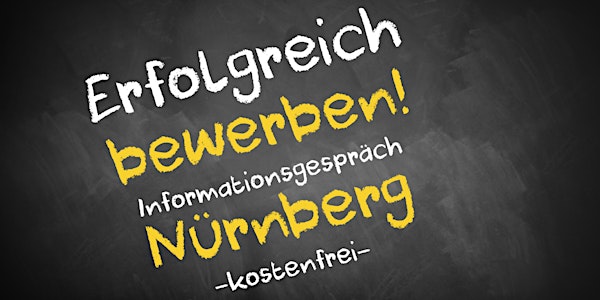 Bewerbungscoaching Online kostenfrei - Infos - AVGS Nürnberg