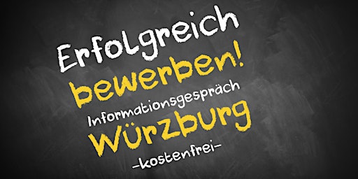 Bewerbungscoaching Online kostenfrei - Infos - AVGS Würzburg