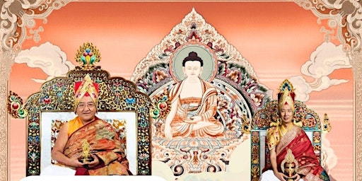 REFUGE CEREMONY & VAJRAKILAYA BLESSINGS primary image
