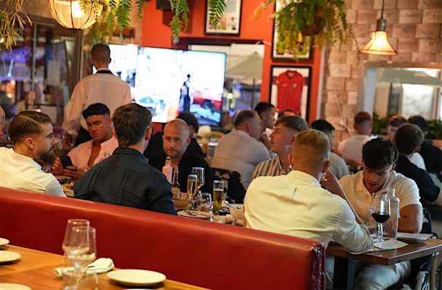 Hauptbild für Group & Private Events by the Sea | El Gaucho Puerto Banús