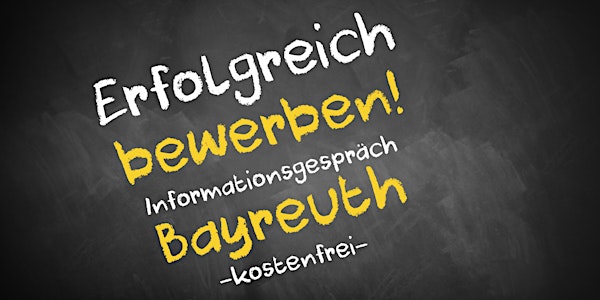 Bewerbungscoaching Online kostenfrei - Infos - AVGS Bayreuth