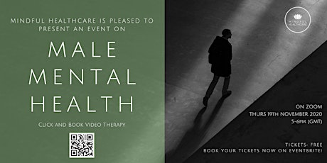 Male Mental Health primary image