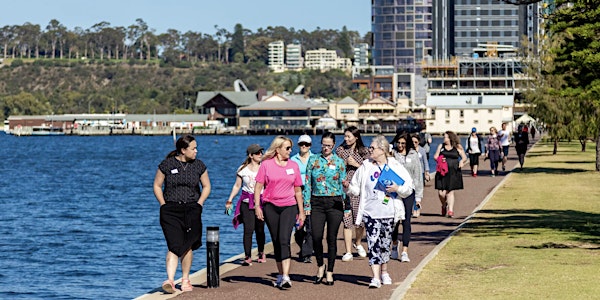 Mentor Walks Perth - Fresh Air Walk