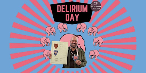 Image principale de Delirium Day Guided Tasting (Saturday)