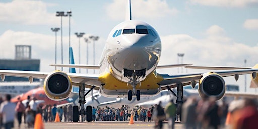 Image principale de Soaring Together: Celebrating Winthrop and Aces Aviation Partnership