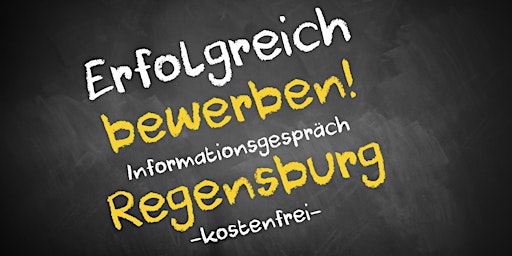 Bewerbungscoaching Online kostenfrei - Infos - AVGS  Regensburg