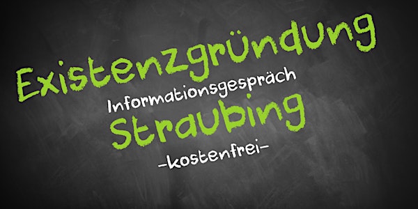 Existenzgründung Online kostenfrei - Infos - AVGS Straubing
